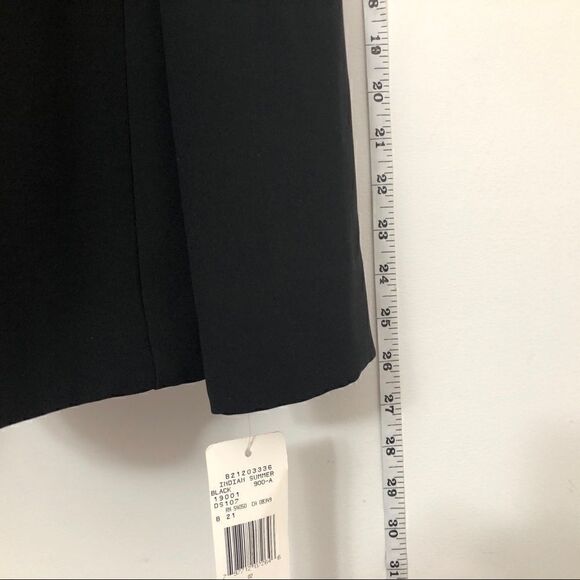 Luxurious NWT size 14 Jones New York Black Jacket!! - Picture 7 of 7